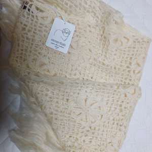 고퀄보세 세컨케이 이태리산 슈퍼키드모헤어 머플러