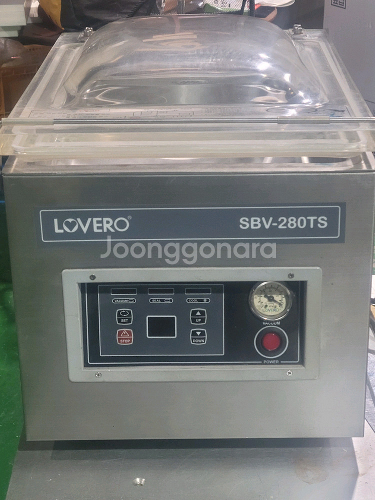 탁상형 진공포장기--0