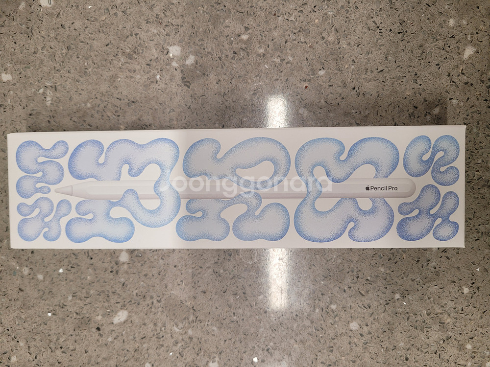 [미개봉] 애플펜슬 프로 팝니다--0