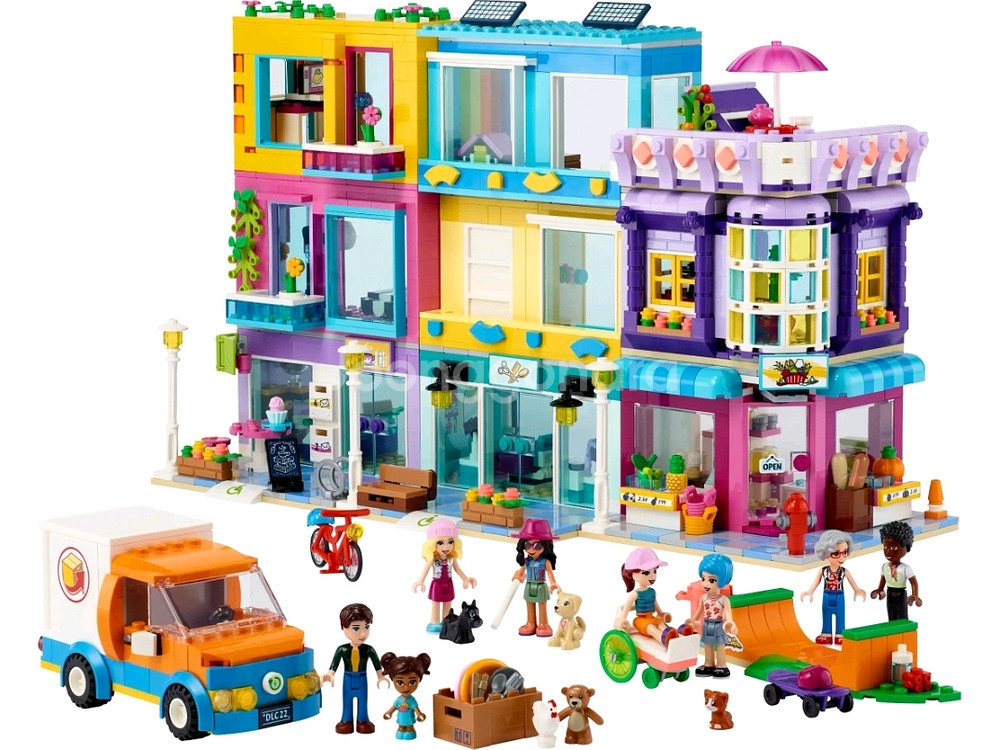 레고프렌즈 41704메인스트리트빌딩--0