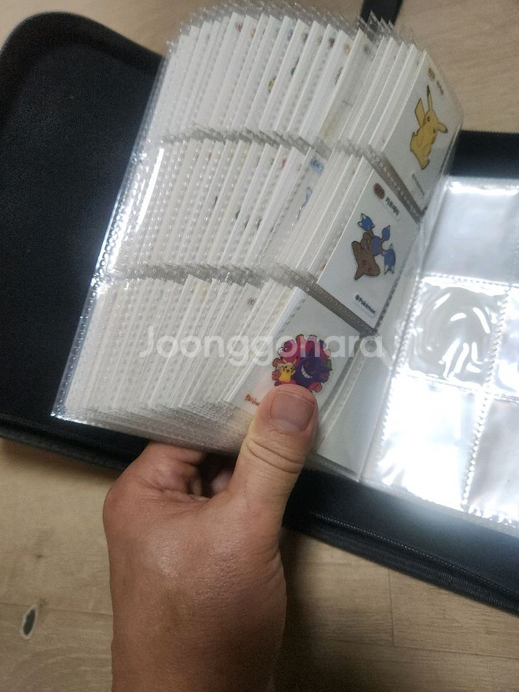 포켓몬카드 컬렉션--1