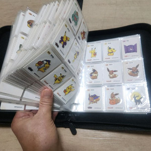 포켓몬카드 컬렉션