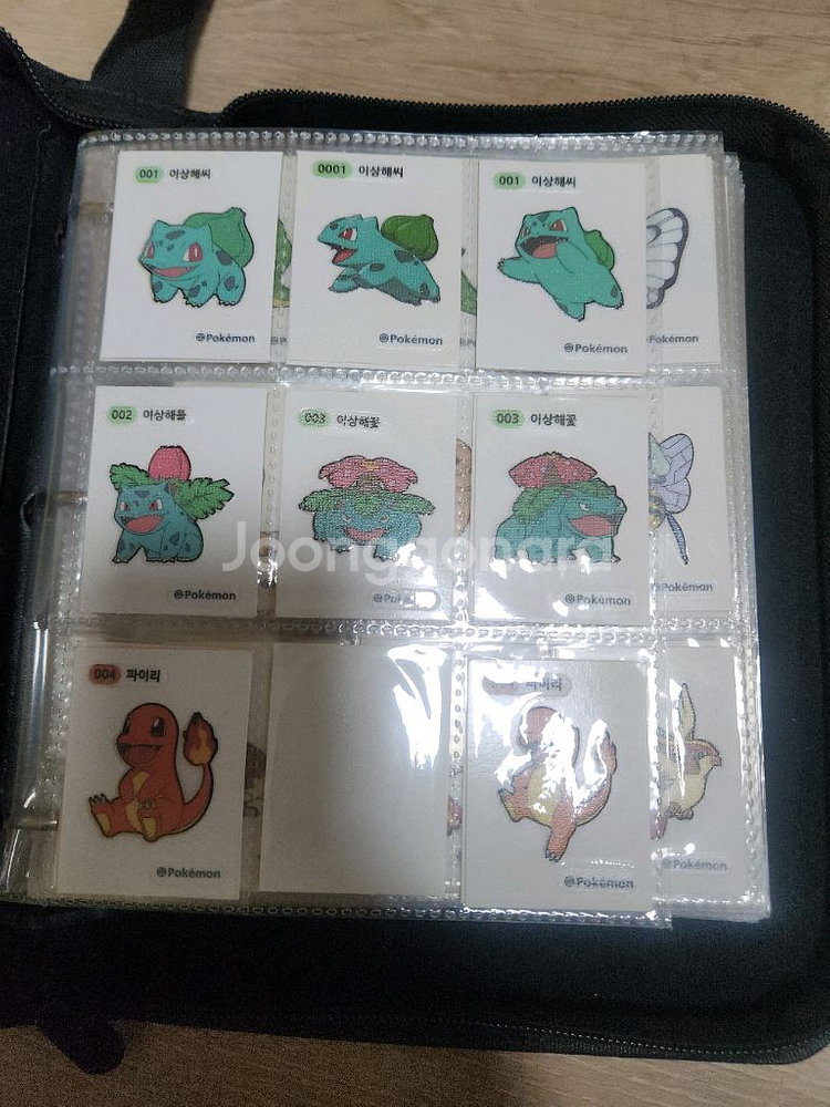 포켓몬카드 컬렉션--2