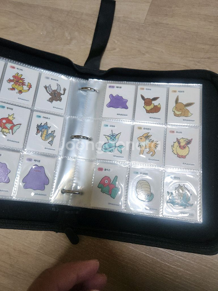 포켓몬카드 컬렉션--7