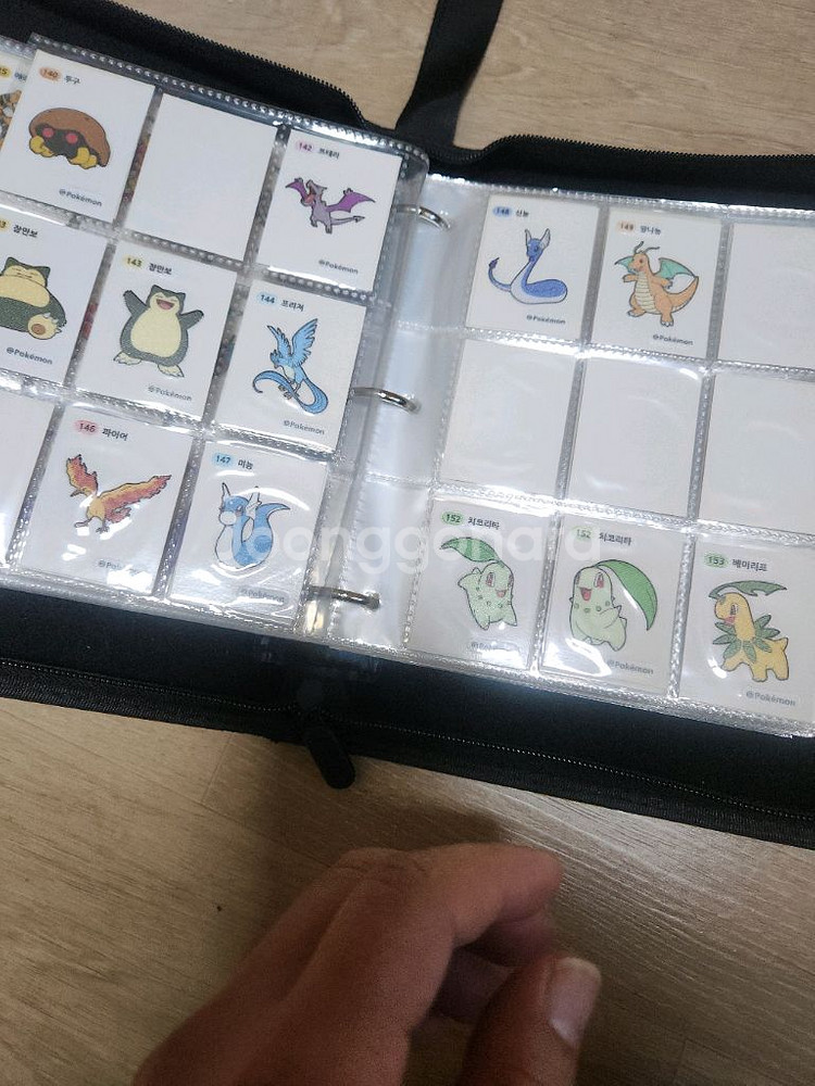 포켓몬카드 컬렉션--6