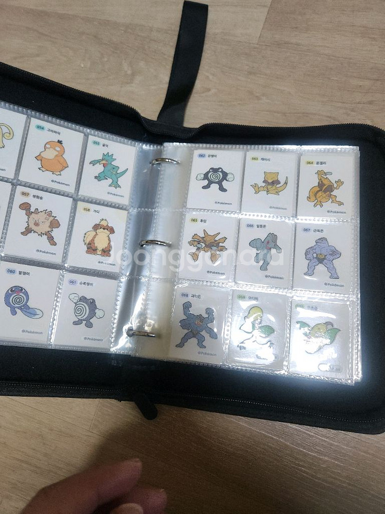 포켓몬카드 컬렉션--4