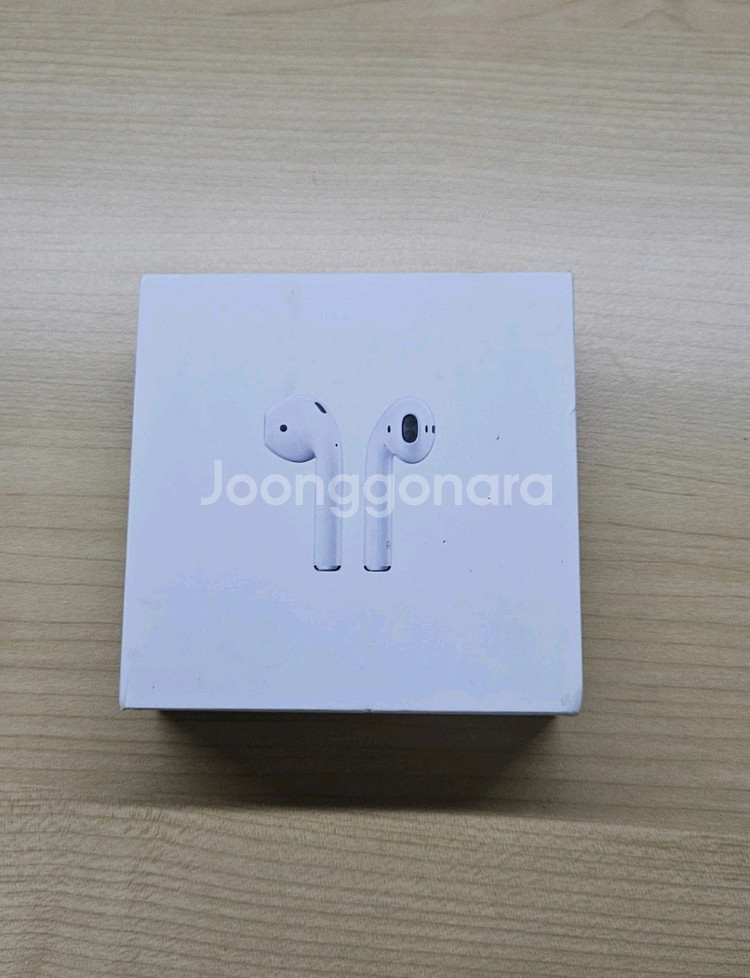 에어팟 2세대--0