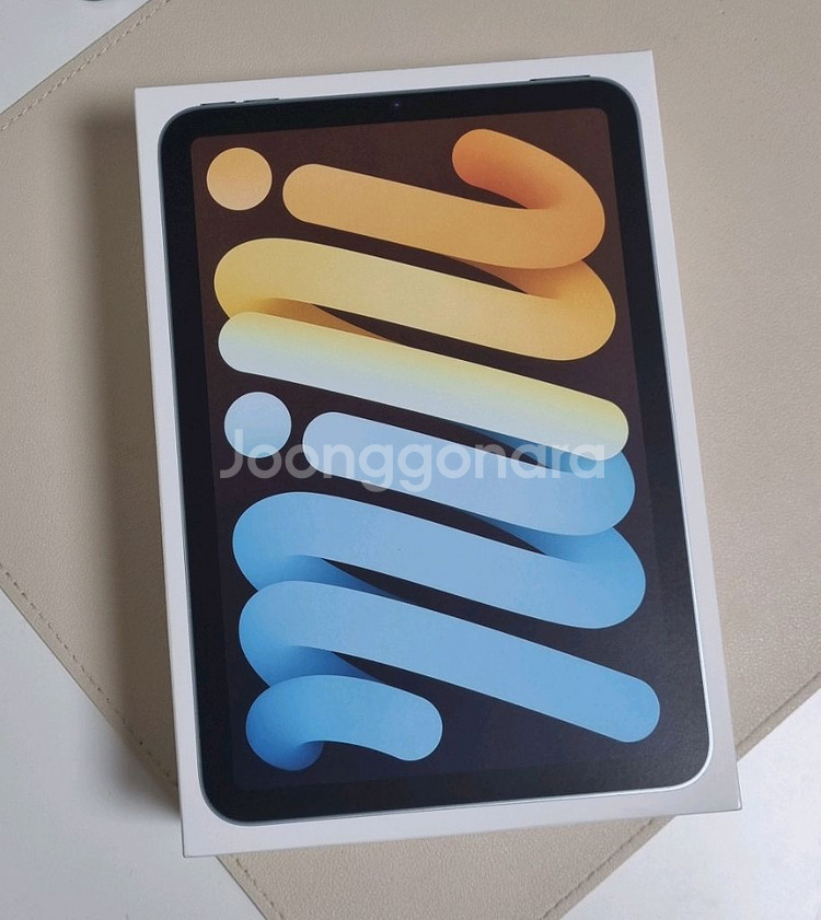 아이패드 미니7 wifi 128 미개봉--0