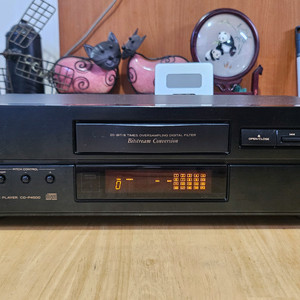 TEAC CD-P4500 CD PLAYER