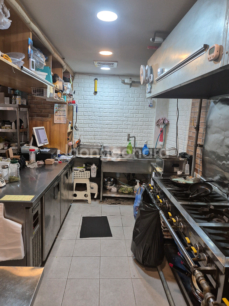 업소용 주방 장비 세트--7