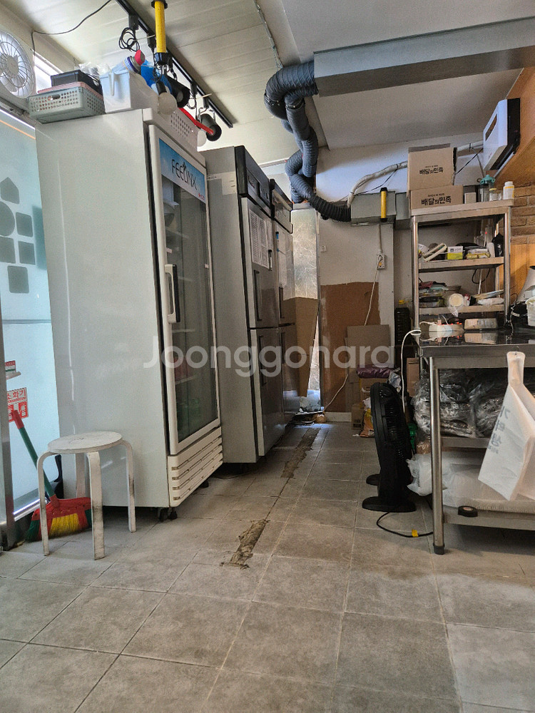 업소용 주방 장비 세트--5