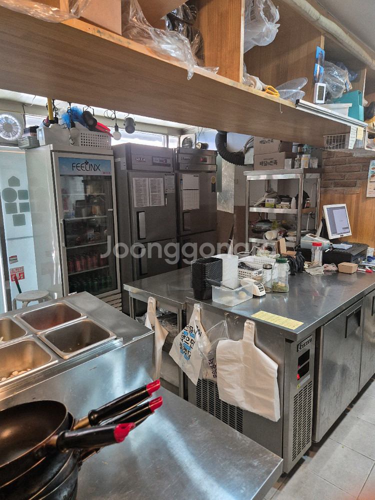 업소용 주방 장비 세트--6