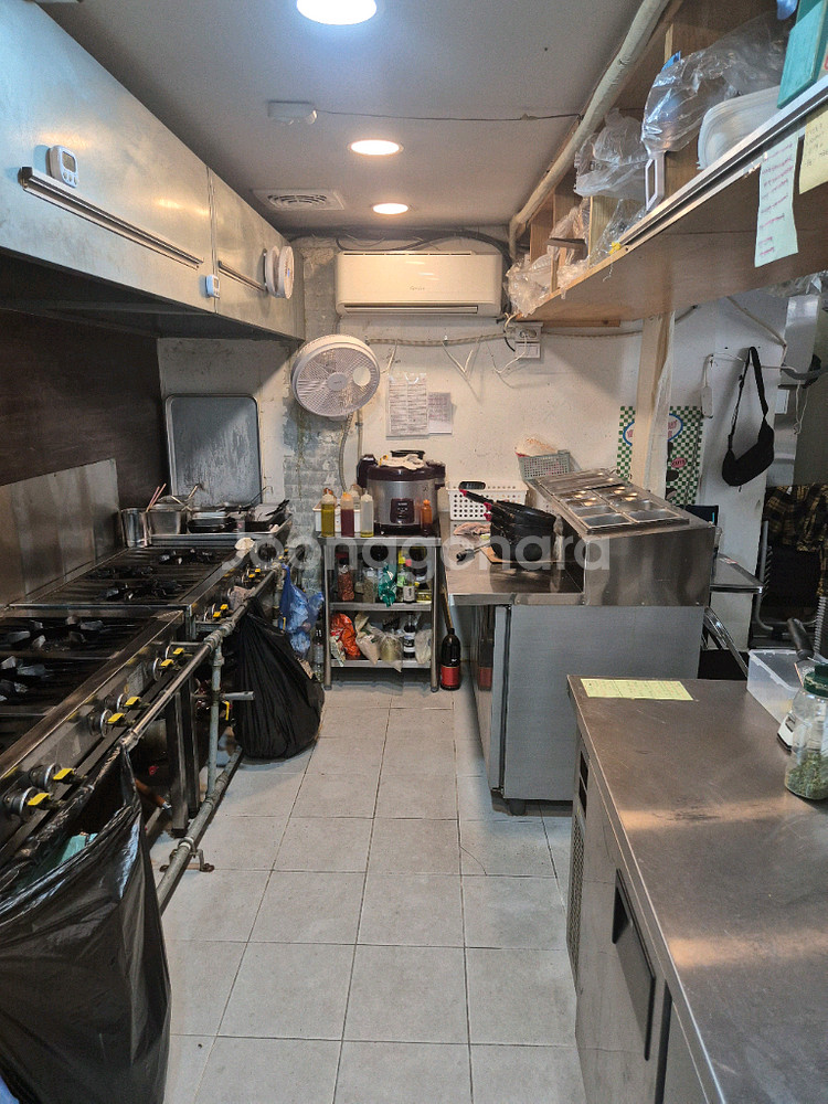 업소용 주방 장비 세트--8