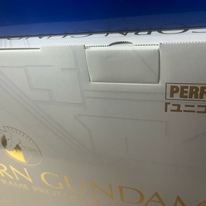 반다이 pg 유니콘 건담 새제품