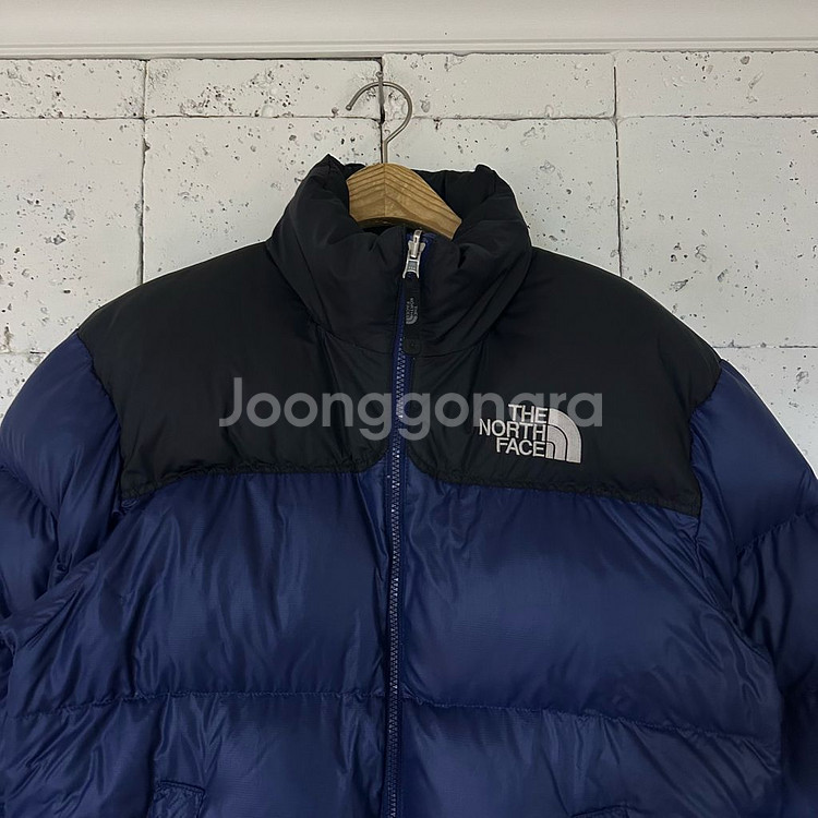 90 노스페이스 700 눕시 패딩--1