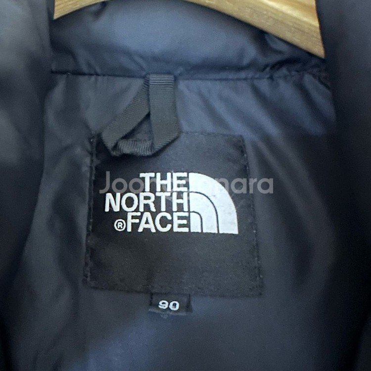 90 노스페이스 700 눕시 패딩--3