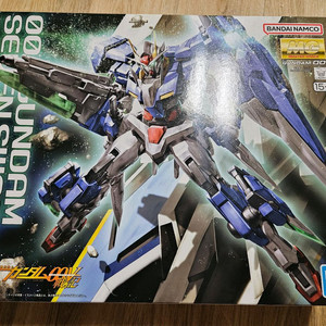 MG 더블오 건담 세븐소드 미개봉 급처