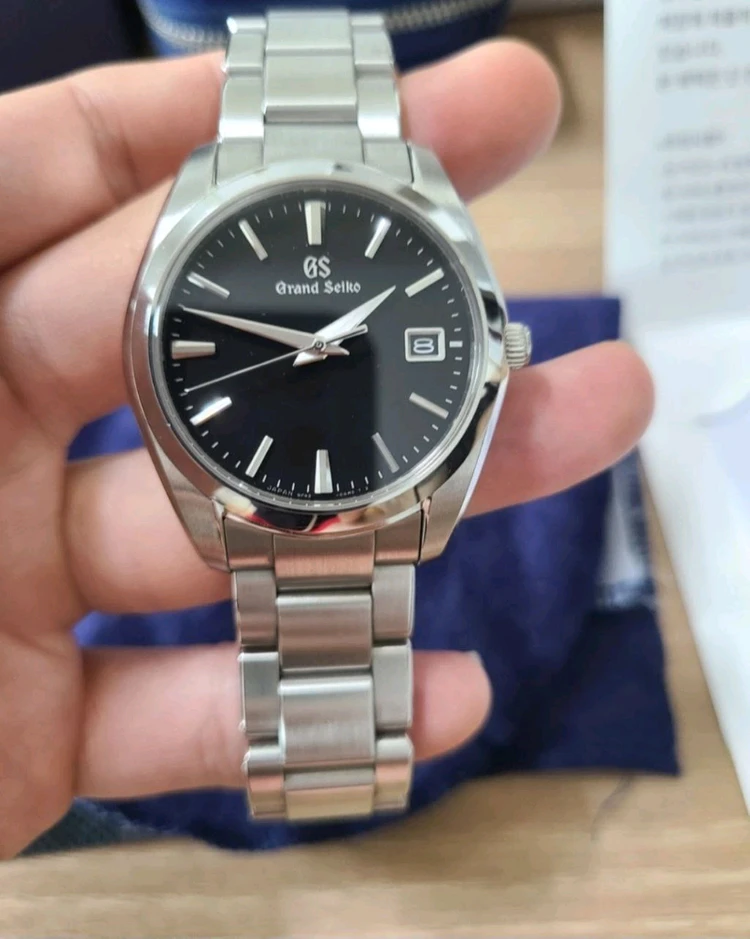 그랜드세이코 SBGX261 주우재 시계 37mm - 안심되는 중고거래