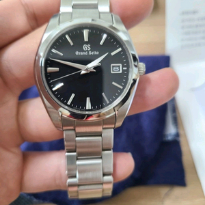 그랜드세이코 SBGX261 주우재 시계 37mm 이미지