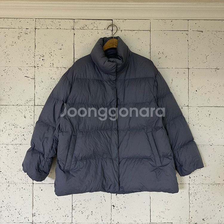 우먼XL 유니클로 울트라 라이트 다운 패딩--0