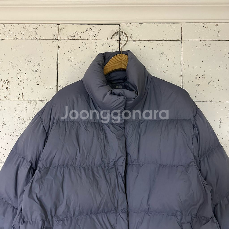 우먼XL 유니클로 울트라 라이트 다운 패딩--1