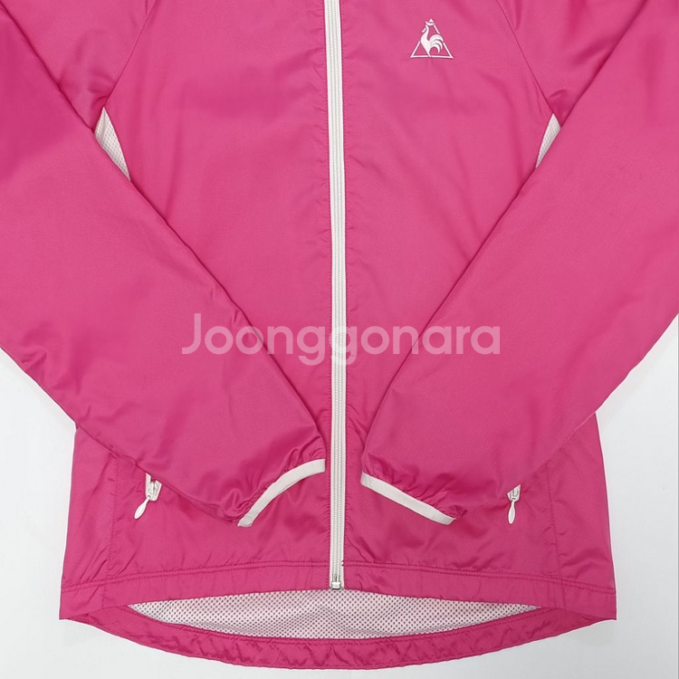 르꼬끄 여성 바람막이 후드집업 트레이닝복 자켓 점퍼 S--3