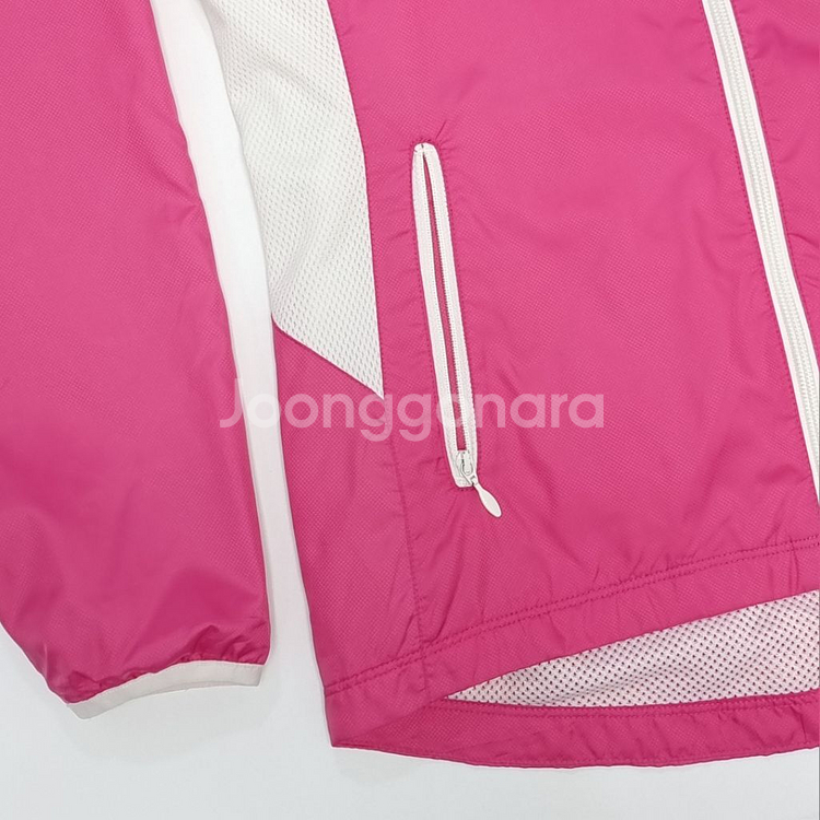 르꼬끄 여성 바람막이 후드집업 트레이닝복 자켓 점퍼 S--5