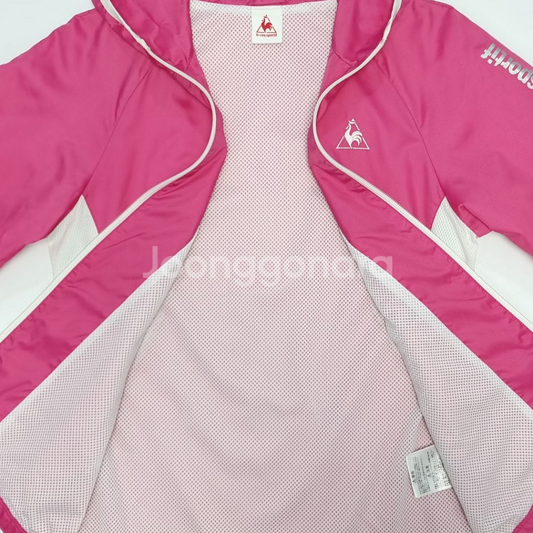 르꼬끄 여성 바람막이 후드집업 트레이닝복 자켓 점퍼 S--6