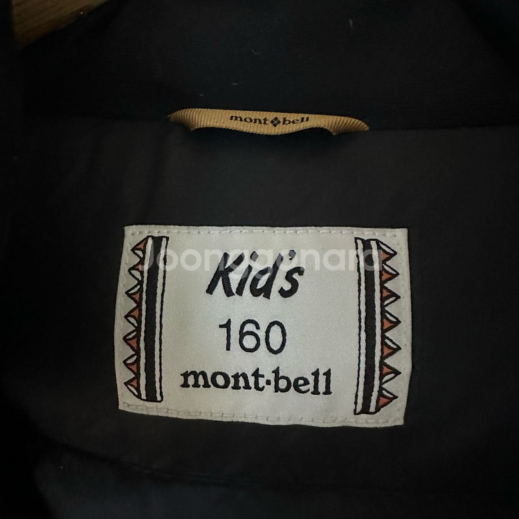 여성L 몽벨 베일리 다운 패딩--2