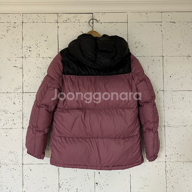 여성L 몽벨 베일리 다운 패딩--4