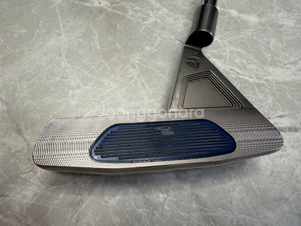 정품) 테일러메이드 트러스 34인치 퍼터--1