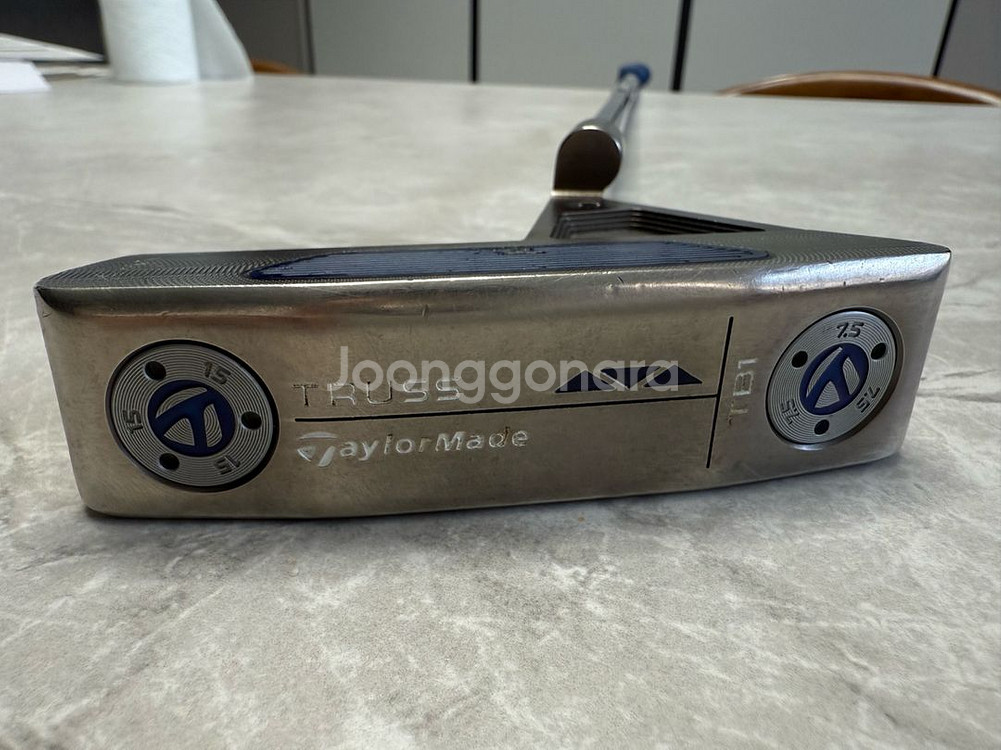 정품) 테일러메이드 트러스 34인치 퍼터--0
