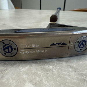 정품) 테일러메이드 트러스 34인치 퍼터