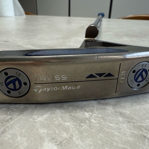 정품) 테일러메이드 트러스 34인치 퍼터