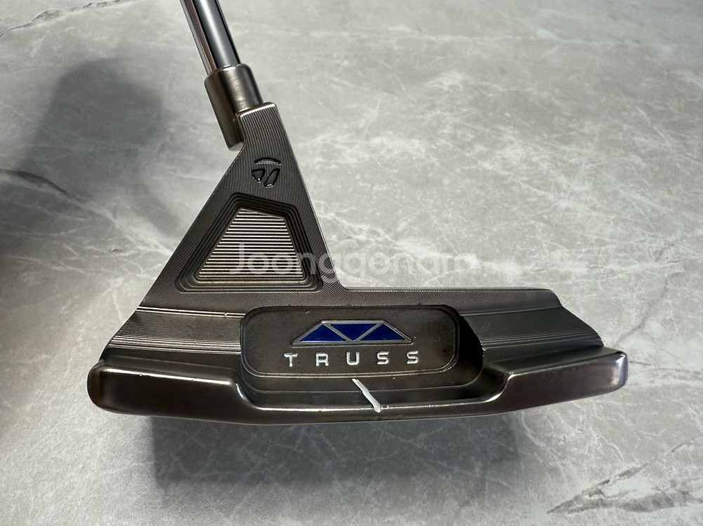 정품) 테일러메이드 트러스 34인치 퍼터--2