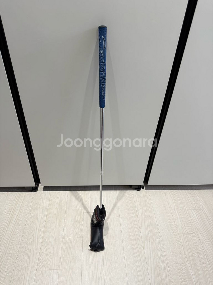 정품) 테일러메이드 트러스 34인치 퍼터--6