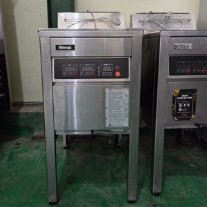 린나이 업소용 튀김기 228G