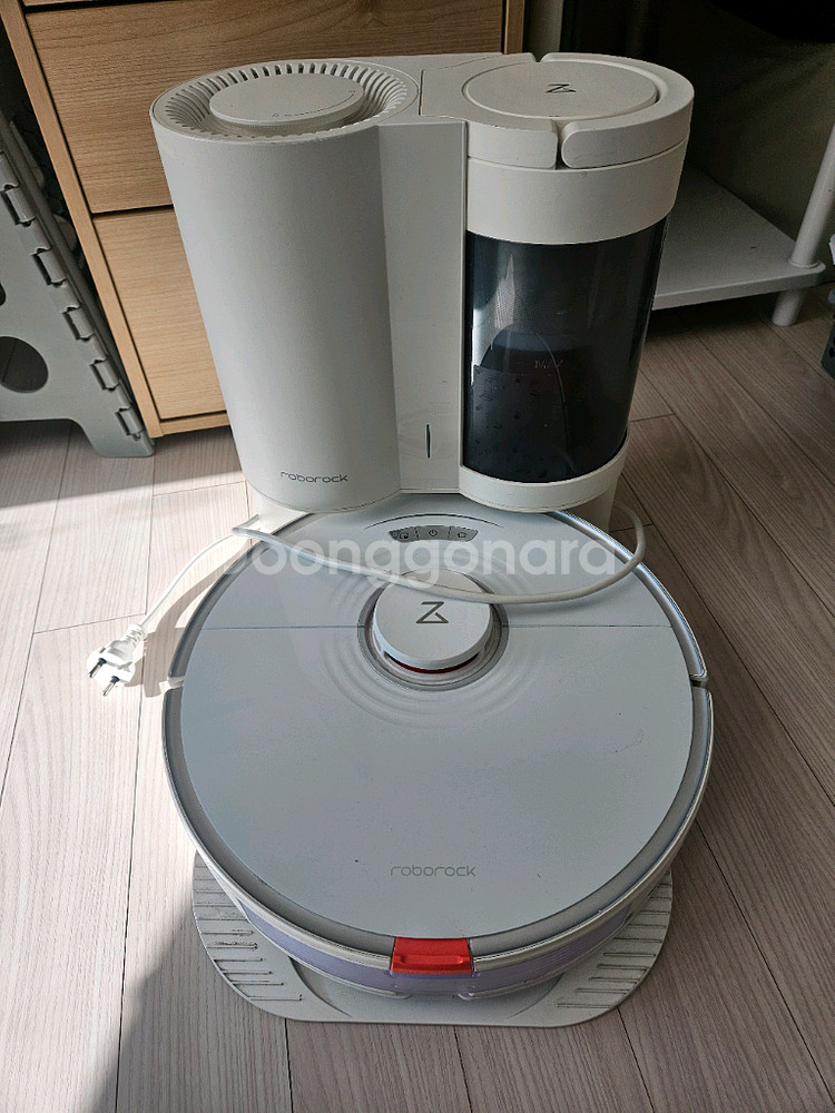 로보락 S7 로봇청소기--0