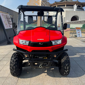 2022년식 킴코UXV700 사륜오토바이 사륜바이크 ATV 사바리 중고 판매합니디