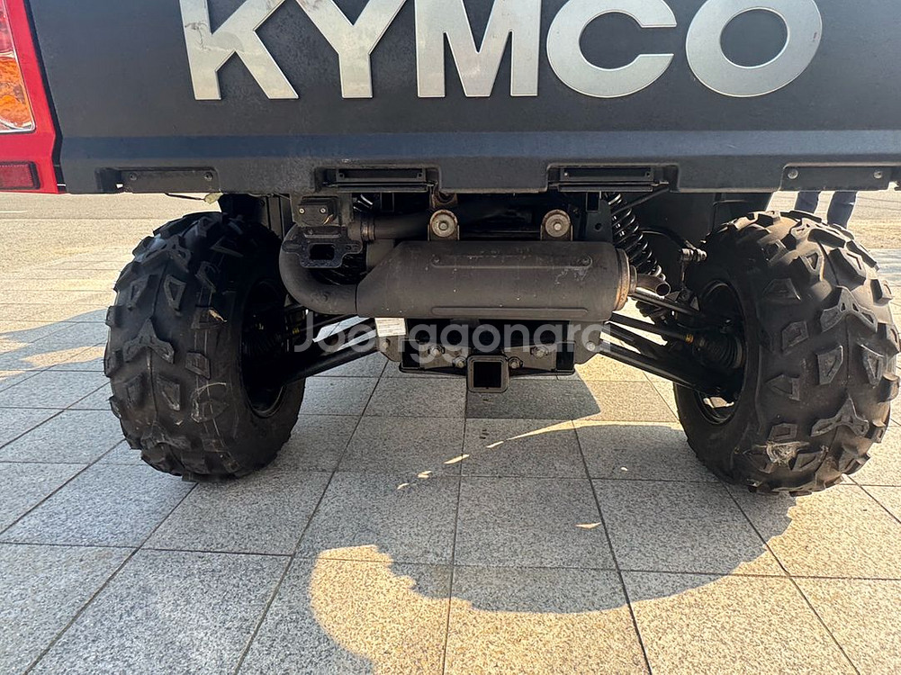 2022년식 킴코UXV700 사륜오토바이 사륜바이크 ATV 사바리 중고 판매합니디--5