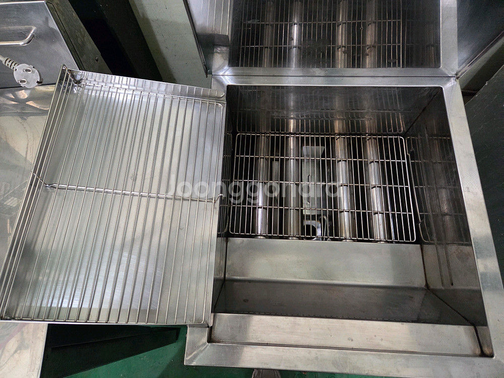 린나이 업소용 튀김기 228G--1