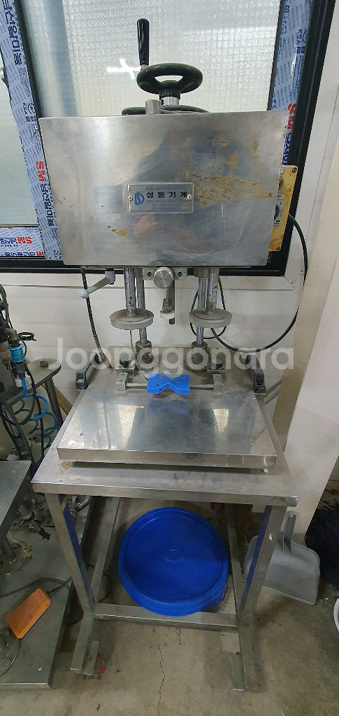 업소용 반죽기계--0