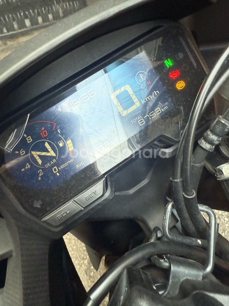 혼다 CB500r 오토바이 2023년식--4