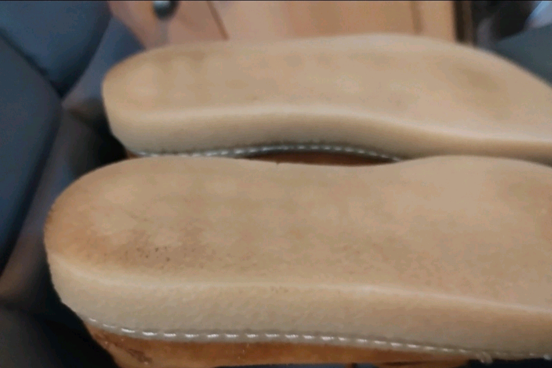 프레드페리 스웨이드 모카신 브라운 270 uk8 이미지