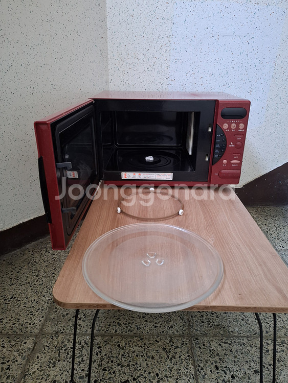 LG 패션 커브 전자레인지 MR-251M 판매합니다~~--1