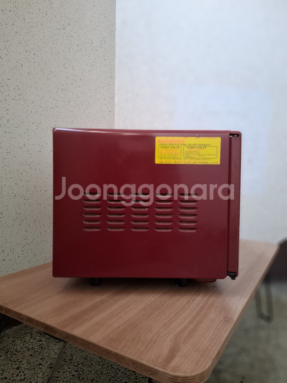 LG 패션 커브 전자레인지 MR-251M 판매합니다~~--2