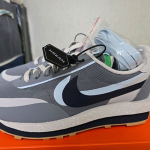 나이키 x 사카이 x 클랏 LD와플 쿨 그레이 290