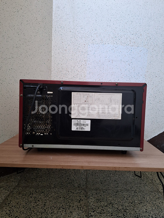 LG 패션 커브 전자레인지 MR-251M 판매합니다~~--3