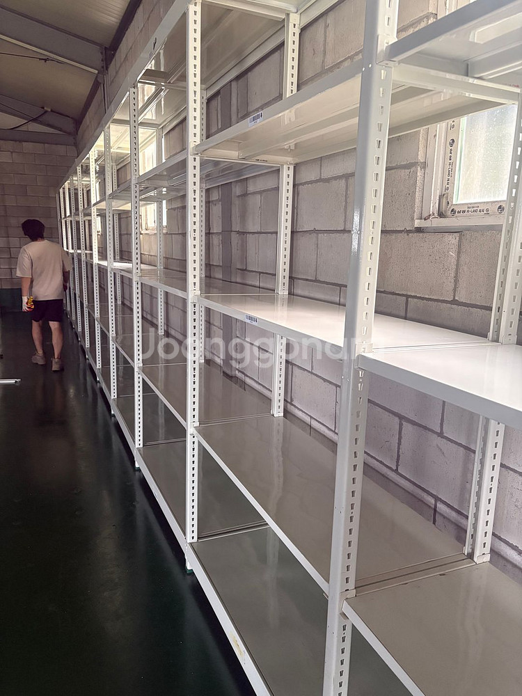 중고 경량랙 및 중량랙--3