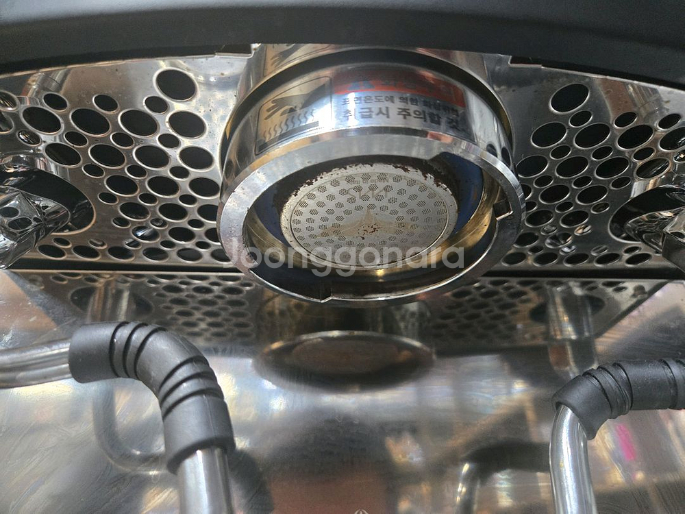 엘로치오 자르R 2023년 에스프레소 머신--1